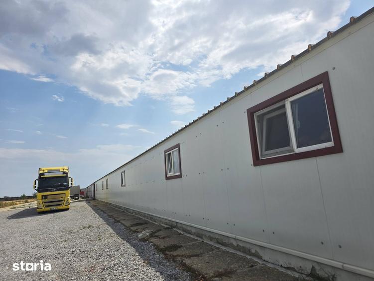 Spațiu comercial, de 760 mp, în Sântandrei