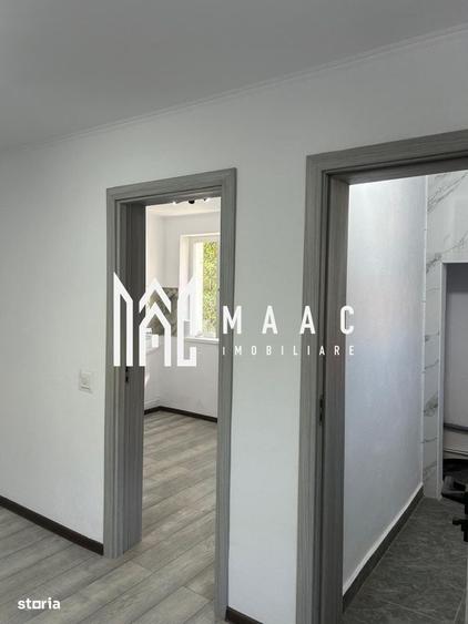 Apartament cu 2 camere decomandat în Nord