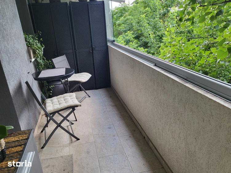 Apartament cu 2 camere în Sălăjan