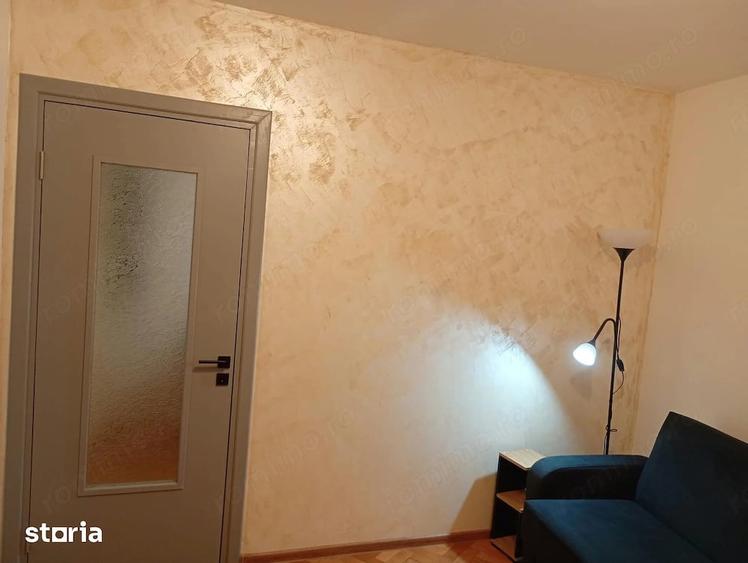 Apartament cu 2 camere decomandat în Veteranilor