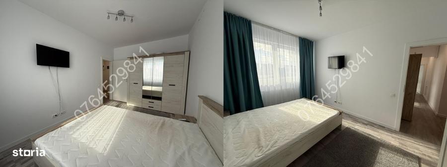 Apartament cu 3 camere decomandat în Militari
