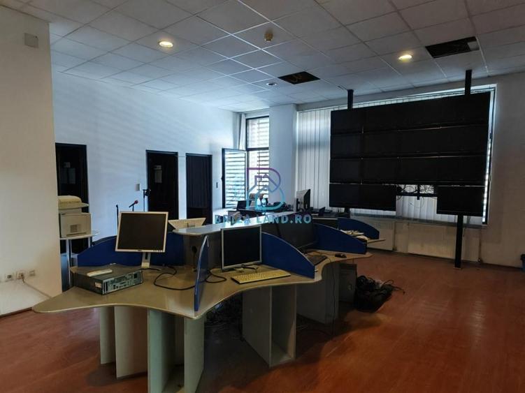 Spațiu comercial, de 1,514 mp, în Floreasca