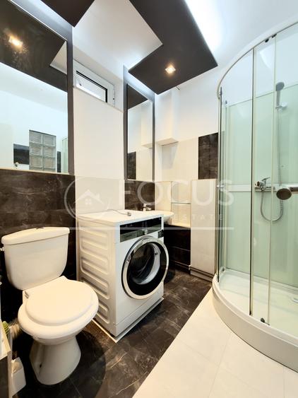 Apartament cu 2 camere semidecomandat, mobilat în Ferdinand