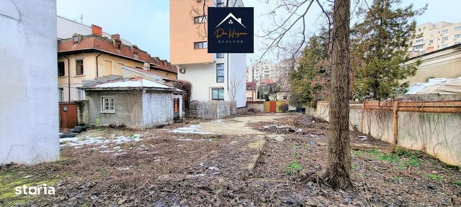 Spațiu comercial, în Pache Protopopescu