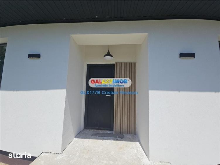 Casă cu 3 camere cu Teren 400 Mp în Crevedia