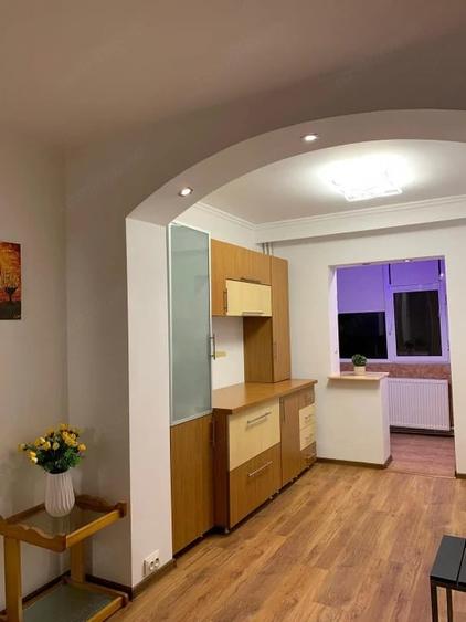 Apartament cu 2 camere decomandat, mobilat în Popa Șapcă