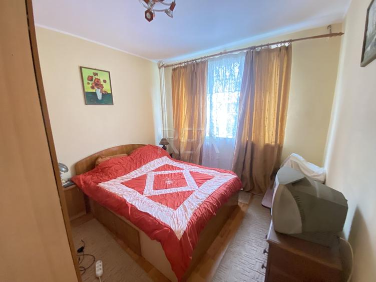 3 Camere- Etaj 2/4- Bloc anvelopat- Bulevardul  Constantin Brancoveanu - 4