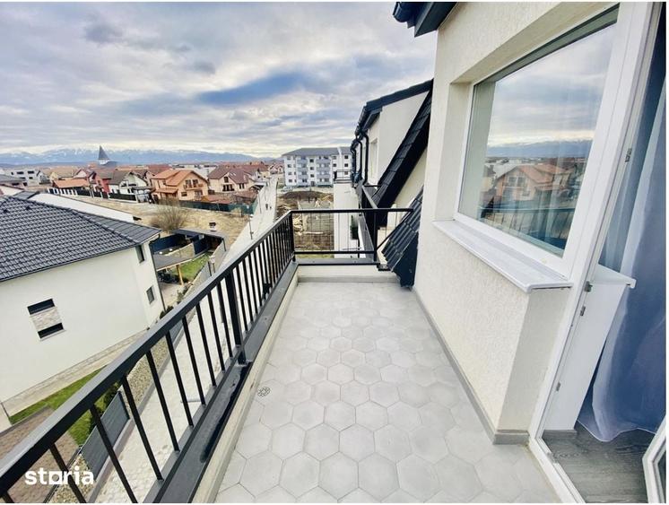 Apartament cu 2 camere decomandat în Șelimbăr — fotografia 1