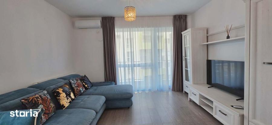 Apartament cu 2 camere în Seleuș