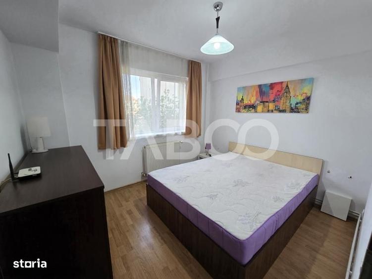 Apartament cu 2 camere decomandat, mobilat în Turnișor — fotografia 3