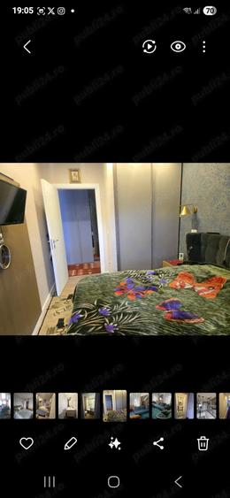 Apartament cu 3 camere decomandat în Nord
