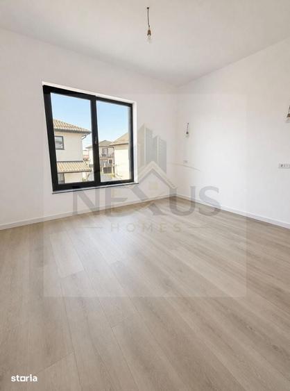 Comuna Berceni- Str. Aviatorilor | 5 camere - 128 mp utili - Terasa - 12