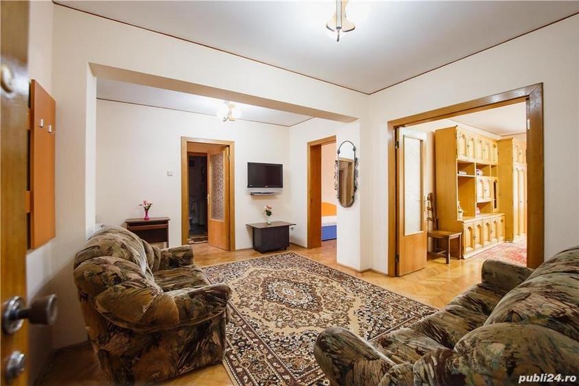 Apartament cu 4 camere decomandat în Ultracentral
