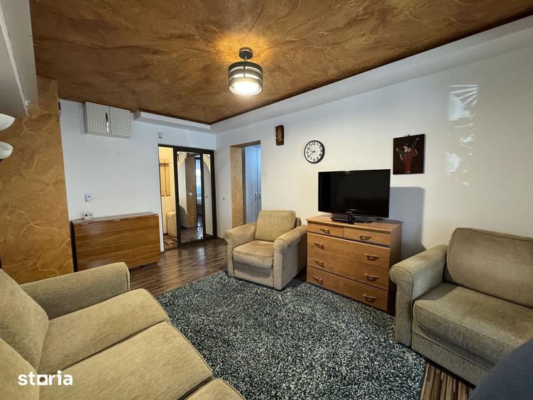 Apartament cu 2 camere în Radu Negru