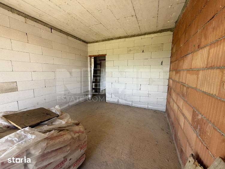 Casă cu 4 camere cu Teren 450 Mp în Central