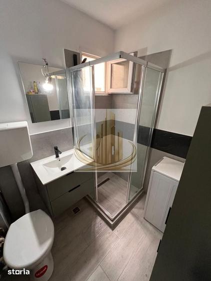 Apartament cu 2 camere, mobilat în Giurgiului