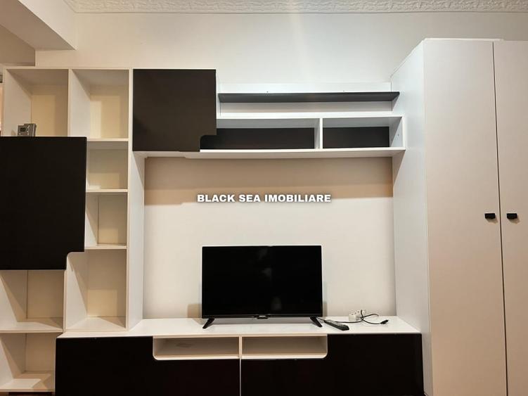 Apartament cu 3 camere, mobilat în Tomis Nord