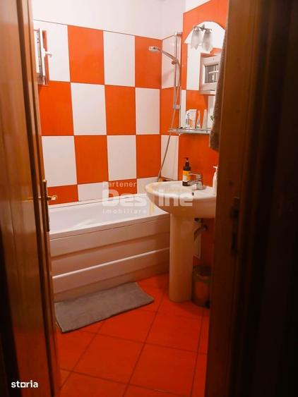 Apartament cu 3 camere, mobilat în Ultracentral