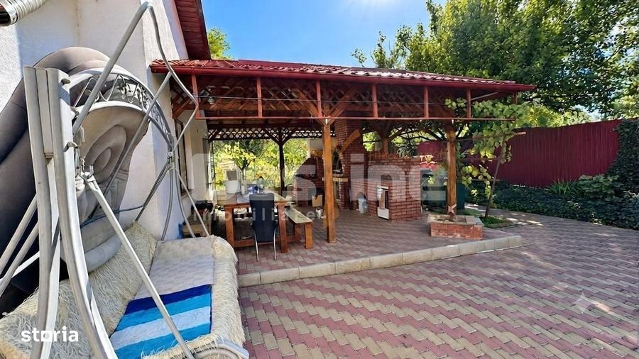 Casă cu 4 camere cu Teren 800 Mp în Muntenii de Jos