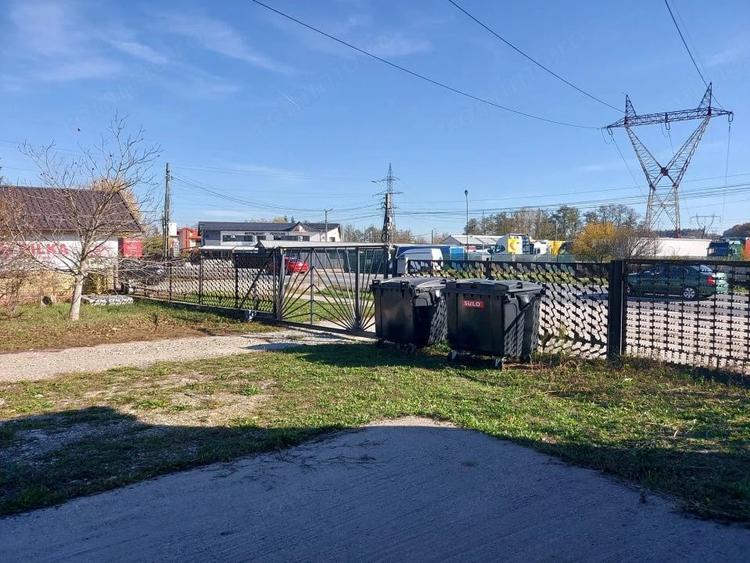 Spațiu comercial, de 250 mp, în Bascov