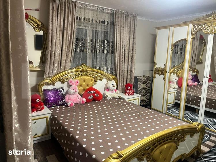 Casa de vanzare, 397 mp teren, zona Romanesti - 7