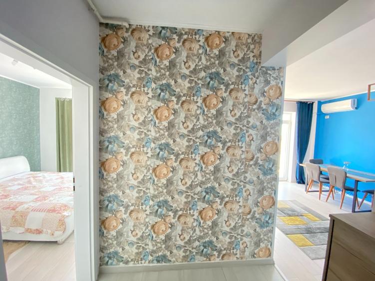 Apartament cu 2 camere semidecomandat în Dumbrăvița