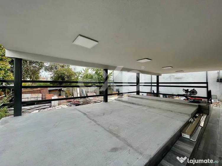 Casă cu 3 camere cu Teren 600 Mp în Calea Turzii