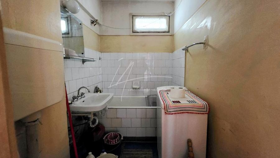 Apartament cu 2 camere semidecomandat în Bucureștii Noi