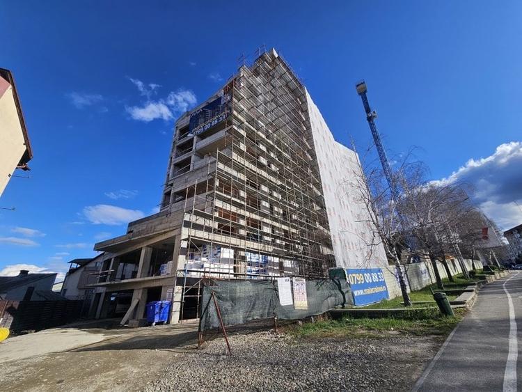 Garsonieră decomandată în Craiovei