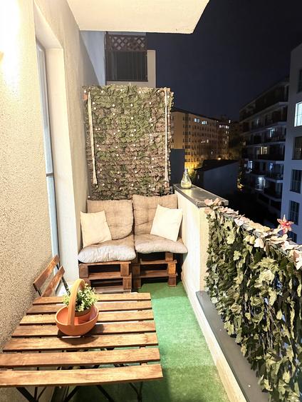 Apartament cu 2 camere în Nicolae Grigorescu