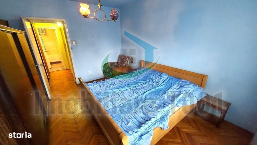 Apartament cu 2 camere semidecomandat în Independenței