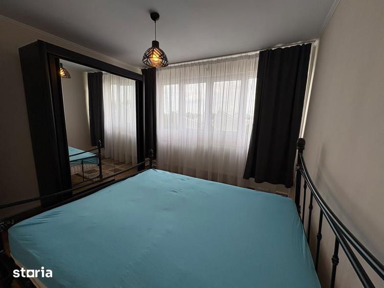 Apartament cu 2 camere decomandat în Eroii Revoluției