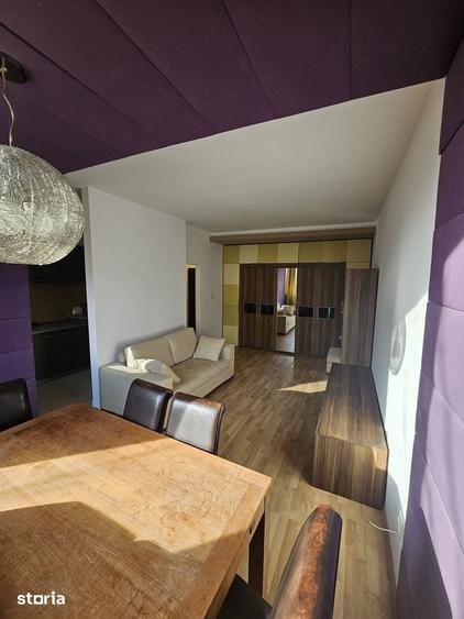 Apartament cu 2 camere în Dâmbul Rotund