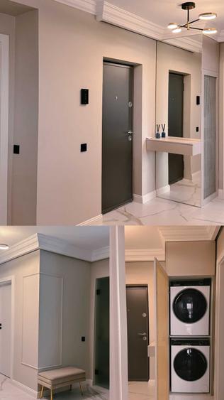 Apartament cu 3 camere semidecomandat în Florești