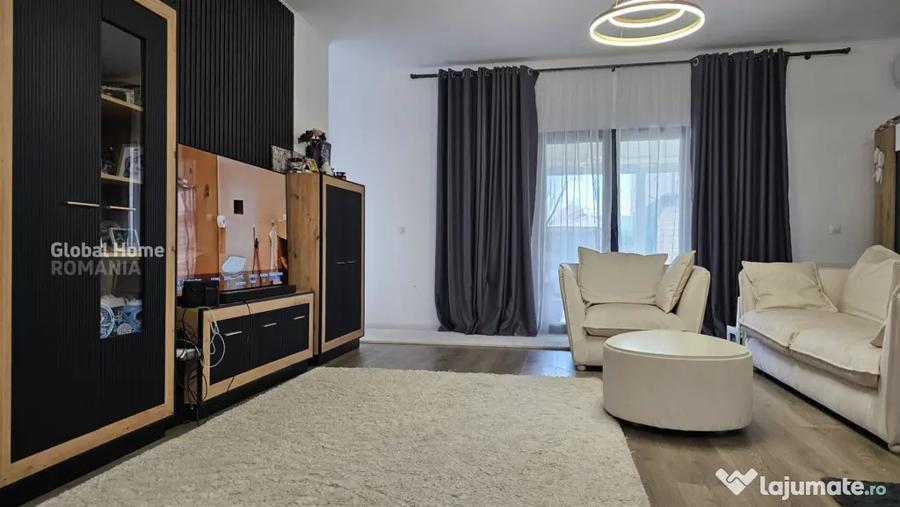 Vila 136 MP | Tunari | Curte 145 MP | Centrala Proprie - 5