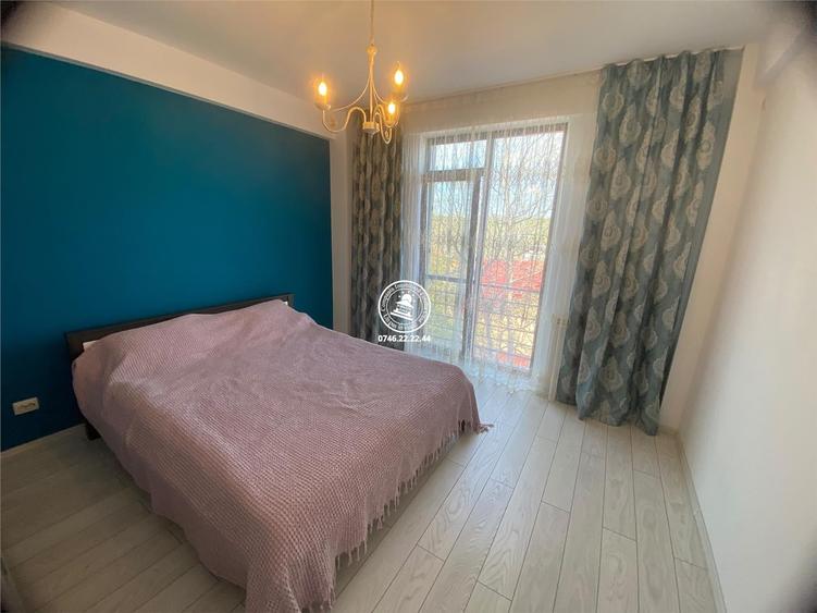 Apartament cu 3 camere în Valea Lupului