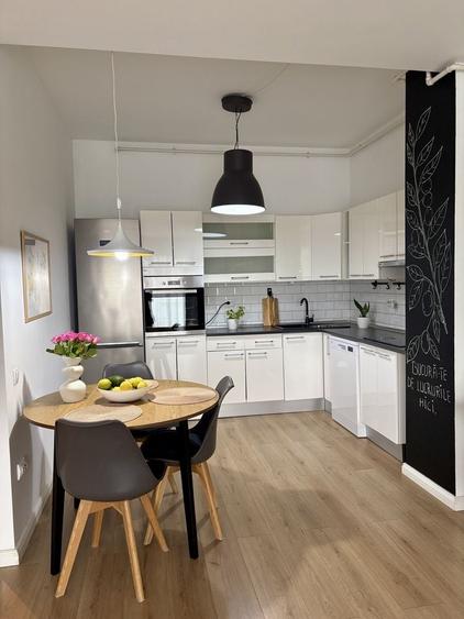 Apartament cu 2 camere în Sopor