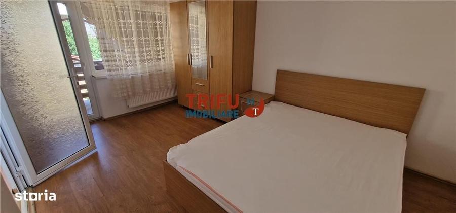Apartament cu 2 camere semidecomandat în Micești
