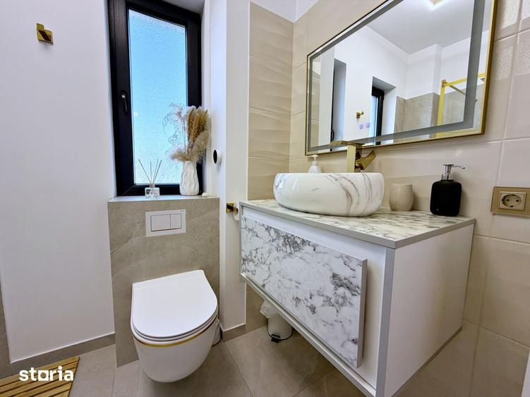 Duplex premium 3 camere, terasa, parcare si statie EV | 13 Septembrie! - 18