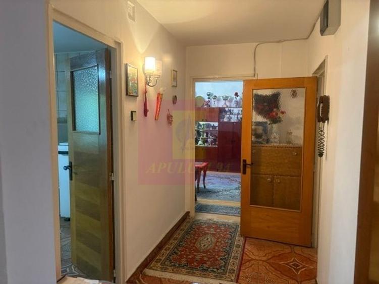 Apartament cu 3 camere decomandat în Drumul Sării