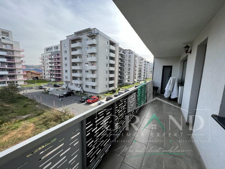 Apartament cu 3 camere semidecomandat, mobilat în Mănăștur