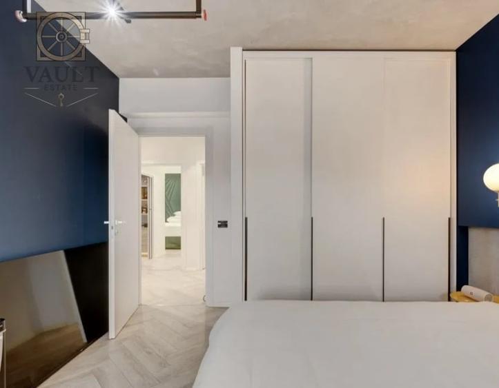 Apartament cu 4 camere decomandat, mobilat în Iancului