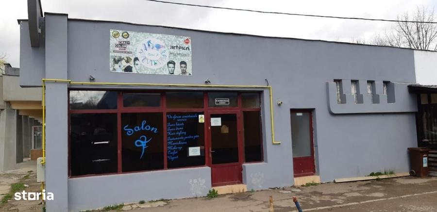 Spațiu comercial, de 60 mp, în Moinești