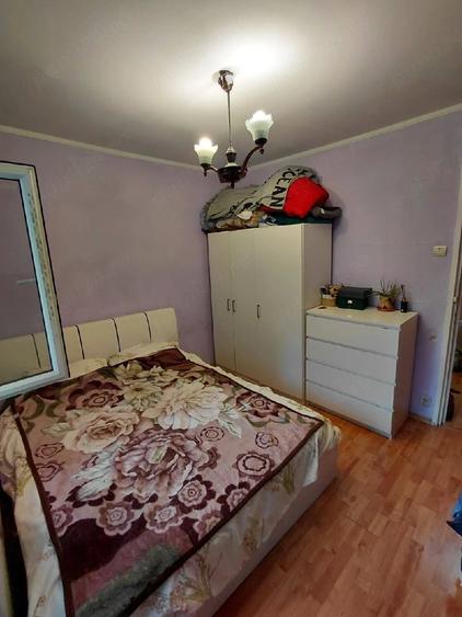 Apartament cu 2 camere semidecomandat în Pantelimon