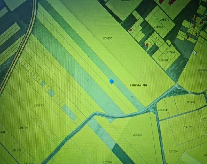 Teren de 11254 mp, în Aurel Vlaicu