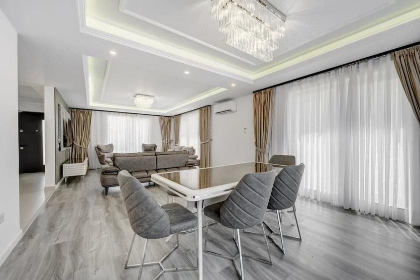 VilA moderne de vanzare in Tunari - 210 mp - Curte proprie -Terasa -0%COMISION - 10