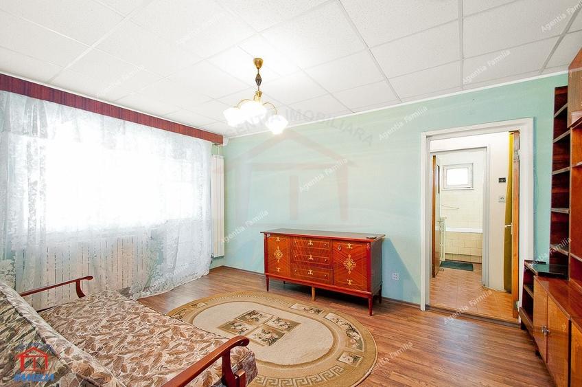 Apartament cu 2 camere semidecomandat în Țiglina 2