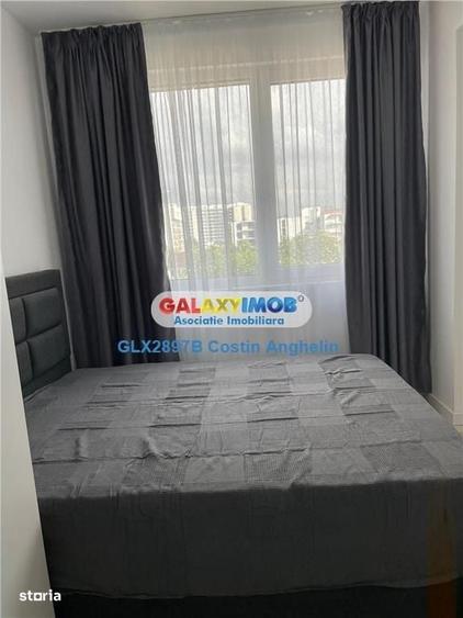 Apartament cu 2 camere în Parcul Carol