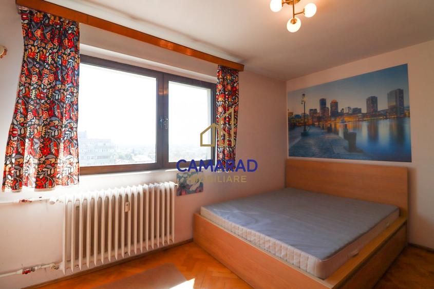 Apartament cu 3 camere de vânzare | Metrou Parc Bazilescu | zona Bucurestii Noi - 6