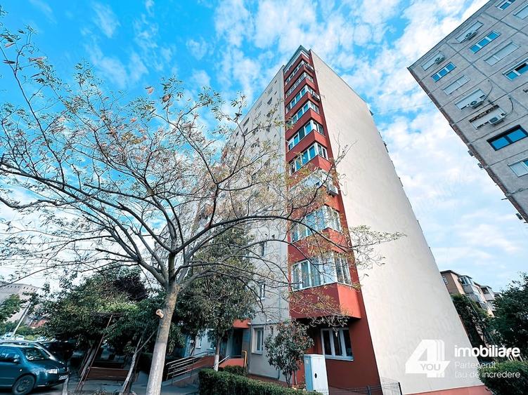 Apartament cu 2 camere decomandat în Fortuna